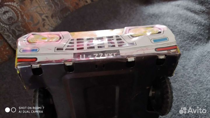 Автомобиль-гаи СССР