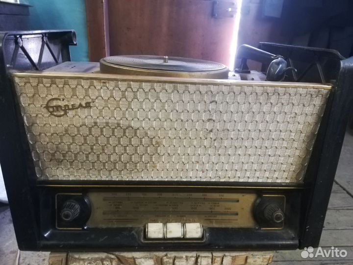 Радиола Стрела