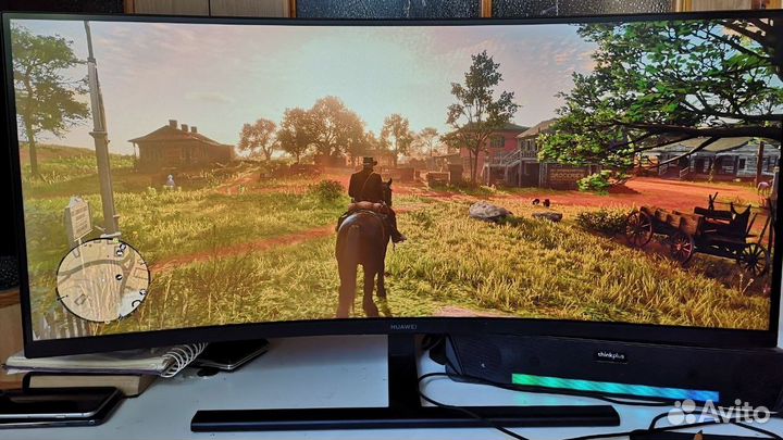 Игровой Компьютер в сборке