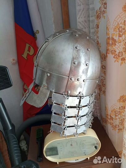 Шлем нормандский