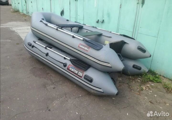 Аренда лодок пвх и моторов