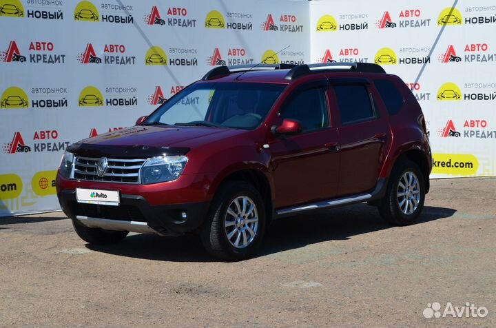 Renault Duster 2.0 МТ, 2015, 113 000 км
