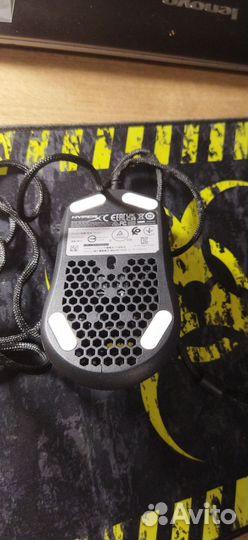 Игровая мышь hyperx