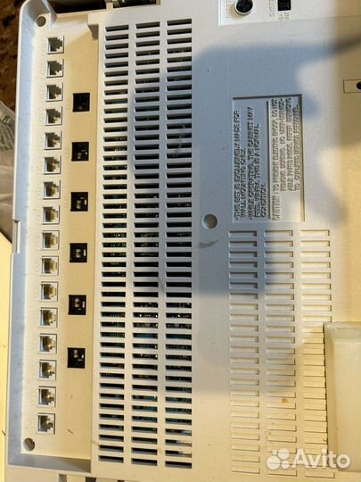 Мини Атс Panasonic KX-T61610