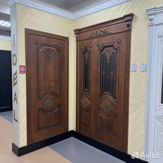 Двери межкомнатные