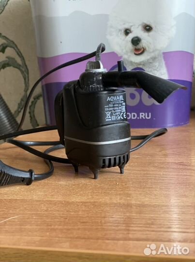 Фильтр для аквариума до 30 литров