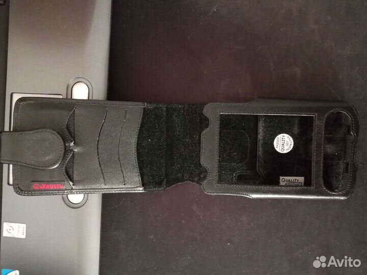 Чехол фирмы krusell для кпк asus