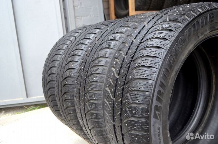 Bridgestone Ice Cruiser 7000 235/55 R19