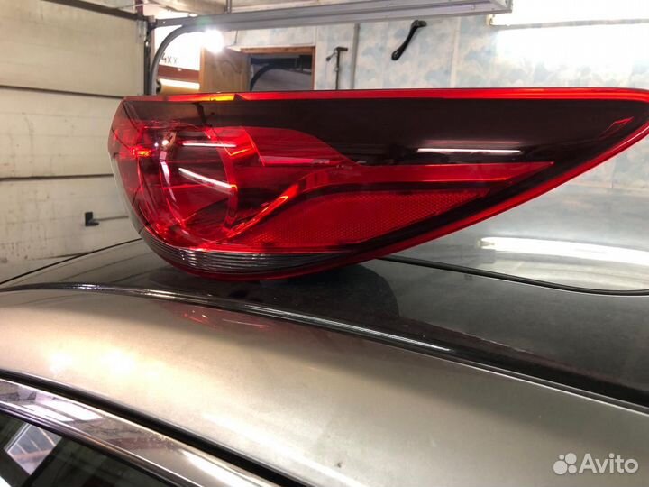 Фонарь правый Мазда 6 gj дорест