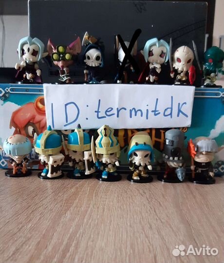 Кросмастер арена 2.0 + 37 фигурок