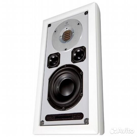 Audiovector Avantgarde inwall White