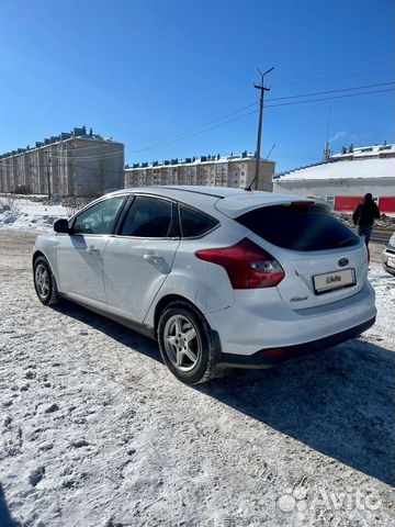 Ford Focus 1.6 МТ, 2014, 179 000 км