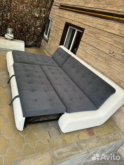 Диван угловой /любого размера и цвета