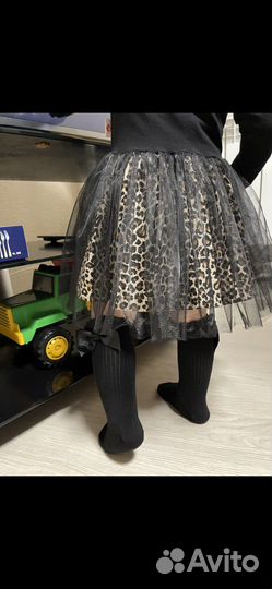 Платье детское