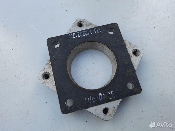 Проставка дроссельной заслонки Chery QQ6 S21