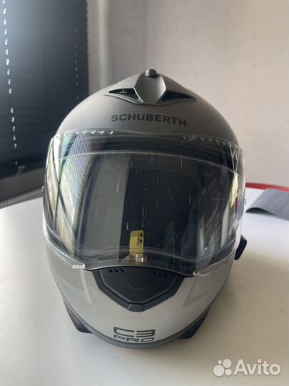 Schuberth c3 pro XL 60-61
