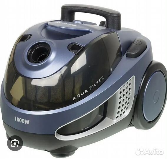 Пылесос Shivaki на запчасти