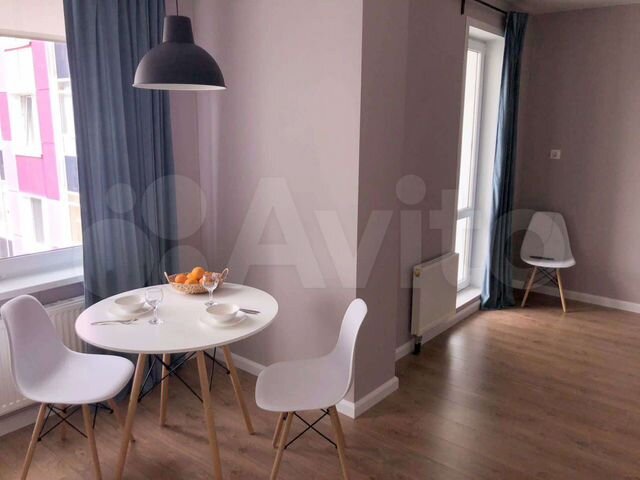 1-к. квартира, 30 м², 3/19 эт.