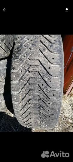 Диски с резиной r17