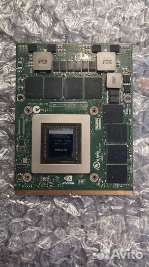 Nvidia Quadro K3000M
