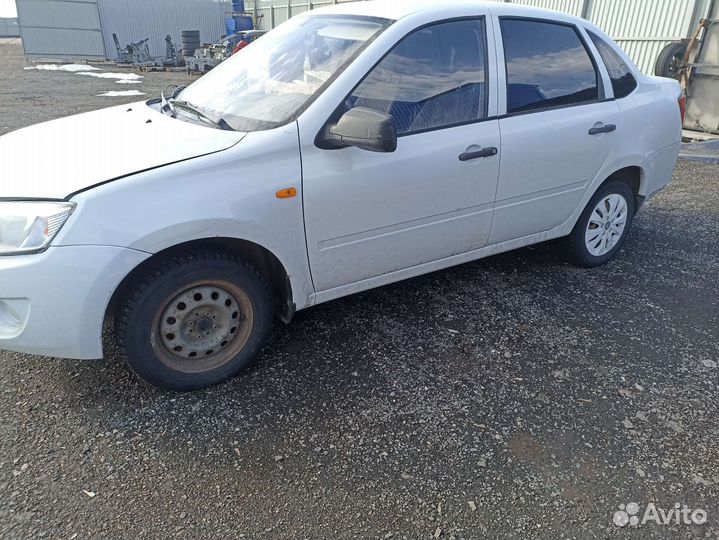 Кузов по частям Лада гранта