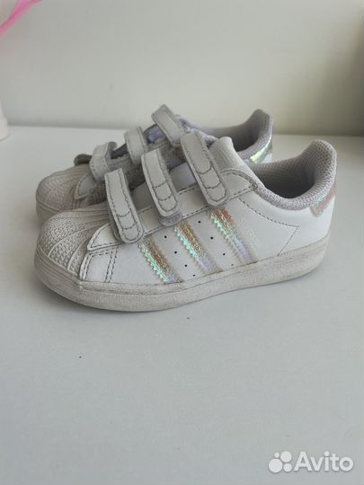 Кроссовки adidas детские
