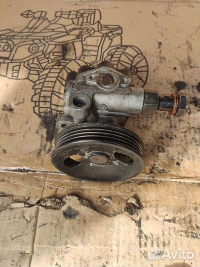 Гур для hyundai Гетц Getz 2005г 1,4 бензин