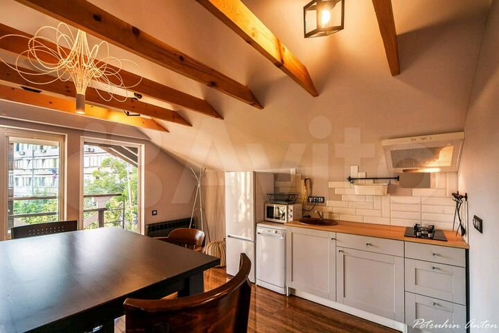 Дом 40 м² на участке 1 сот.