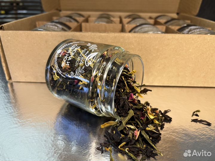 Набор чая оптом