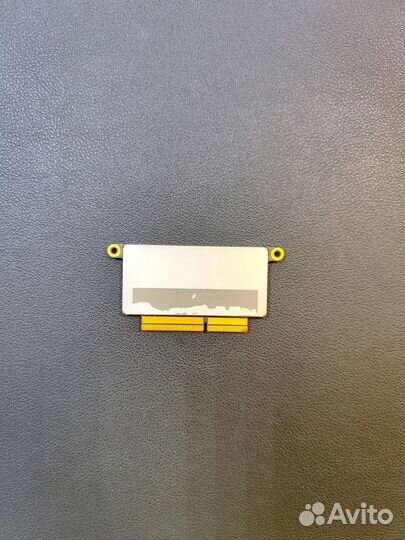 Apple SSD 128Gb оригинальный б/у