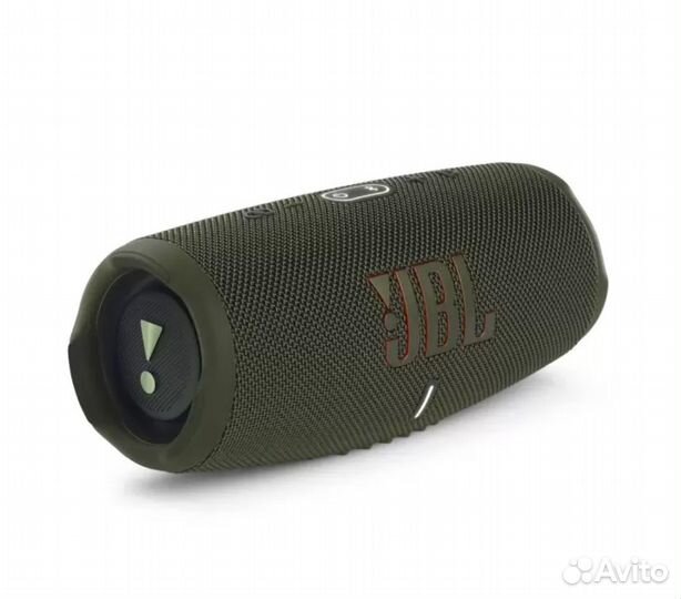 Колонка JBL Charge 5 green (новая)