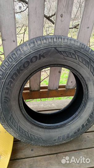 Hankook Dynapro HP RA23 235/75 R16