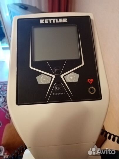 Эллиптический тренажер Kettler