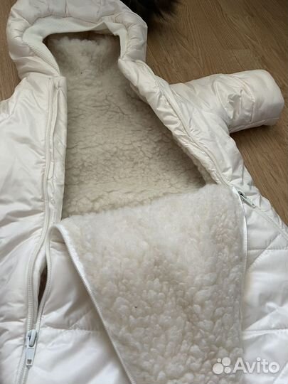 Конверт утепленный