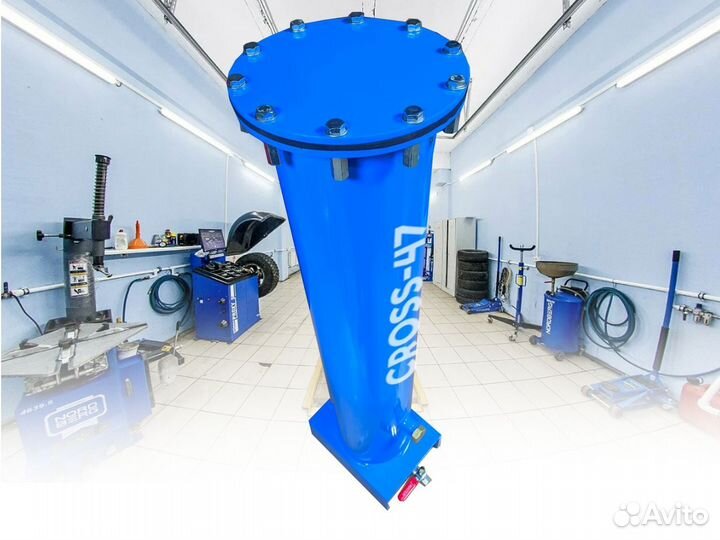 Фильтр влагоотделитель для компрессора