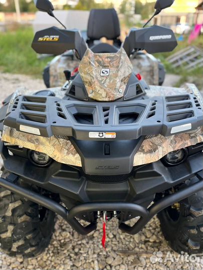 Квадроцикл Stels Guepard 800GTE 2.0 Новый