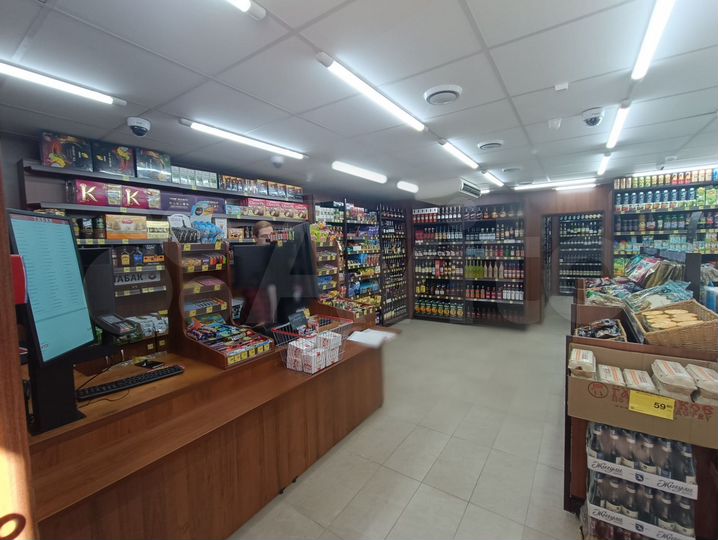 Здание, 80 м²