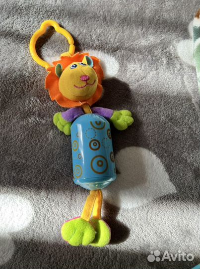 Развивающий коврик