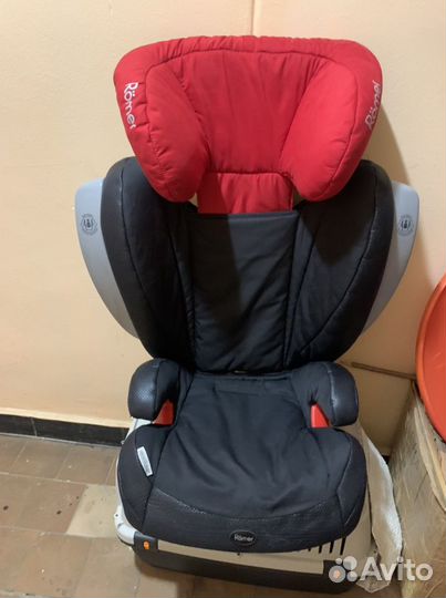 Автокресло Römer Kid plus sict 15-36 кг