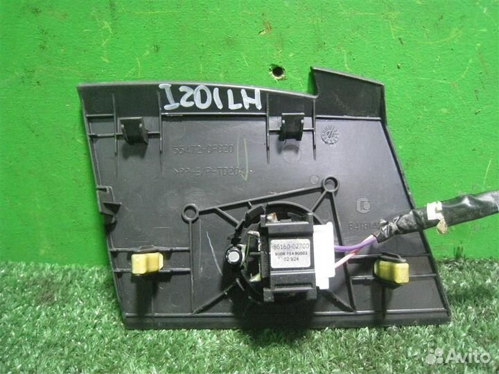 Динамик торпедо левый Toyota Verso R2 2009