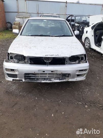 Nissan bluebird Ниссан Блюберд U14