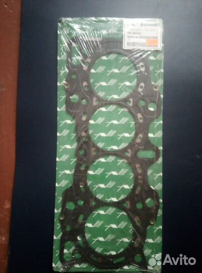 Прокладка двигателя