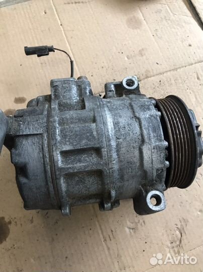 Насос кондиционера Mercedes W203 (3083)