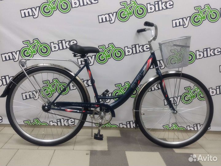 Stels navigator 345 новый