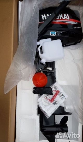 Лодочный мотор Hangkai 6 HP