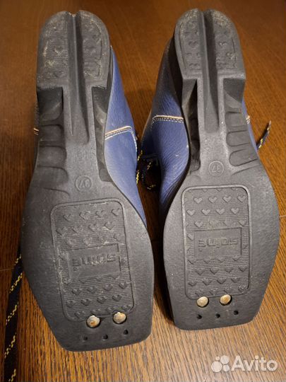 Лыжные ботинки spine 37