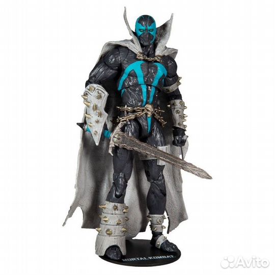 Фигурка McFarlane Спаун Mortal Kombat (Spawn)