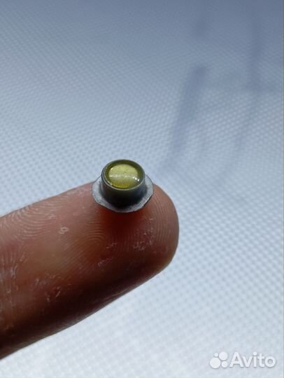 Siemens CX65. Шляпка джойстика. Оригинал