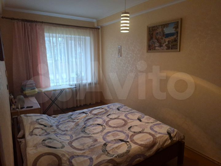 3-к. квартира, 63,3 м², 1/5 эт.