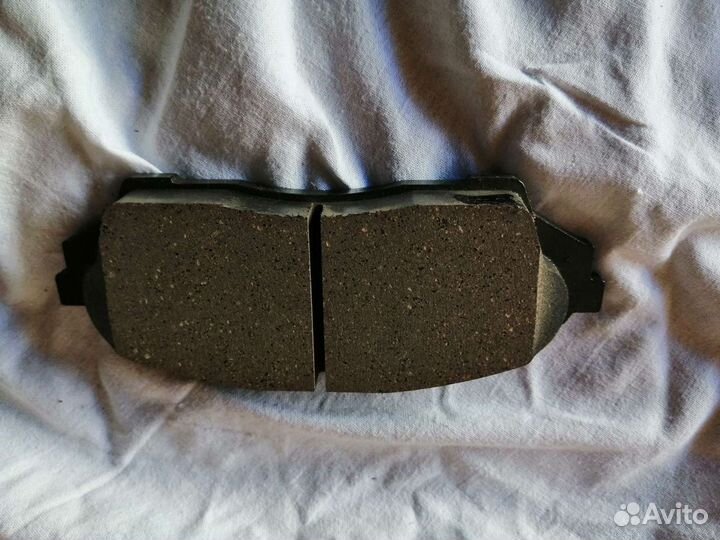 Тормозные колодки тоyota crown